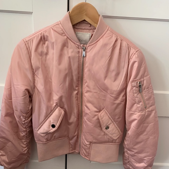 Kids showerproof bomber jacket - Picture 1 of 7